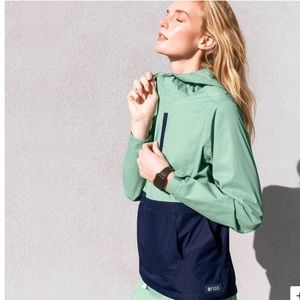 Figs Pack it Up Jacket